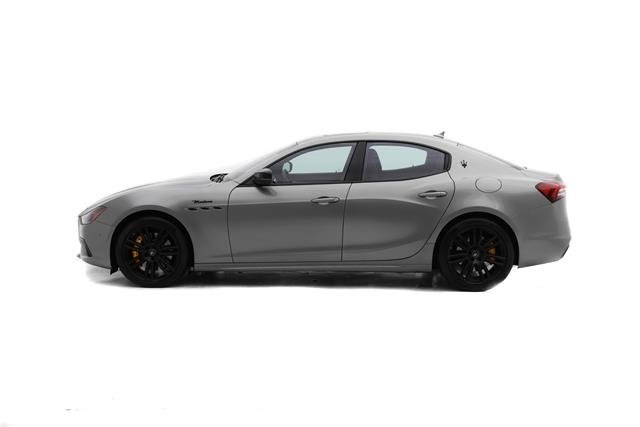 2022 Maserati Ghibli Modena Q4 photo 4