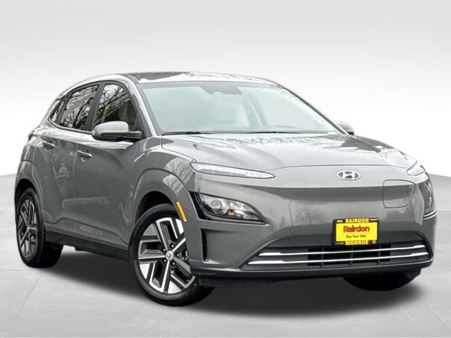 2023 Hyundai Kona EV SE's photo