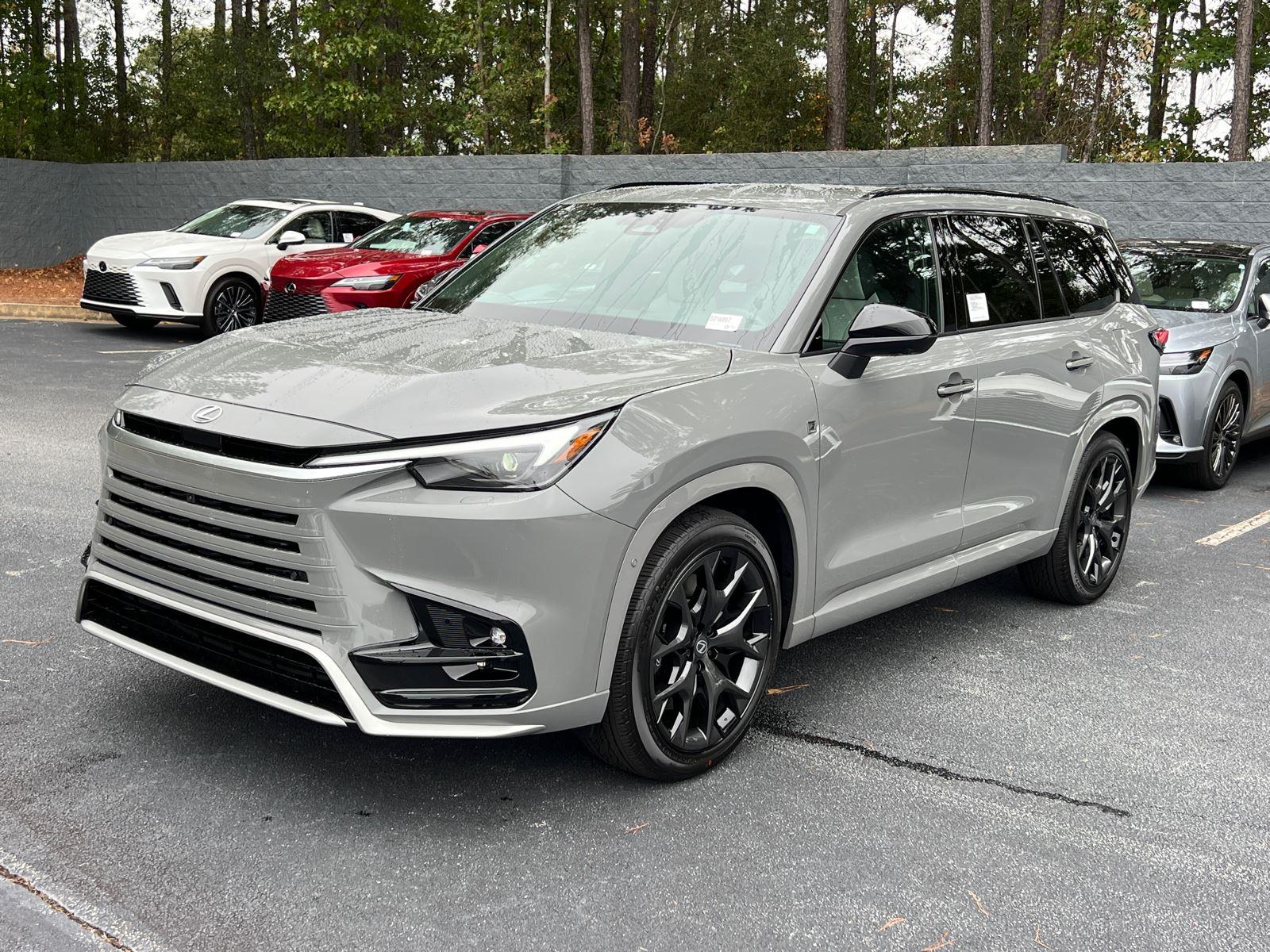 2026 Lexus TX 500h F SPORT Performance Premium photo 2