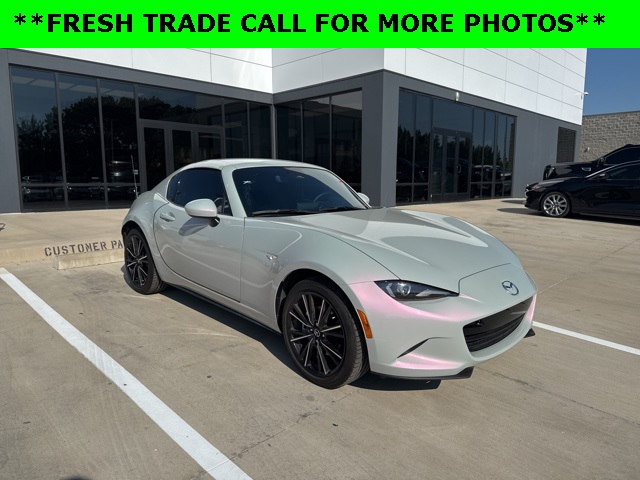 2024 Mazda MX-5 Miata Miata RF Grand Touring photo 7
