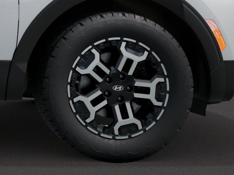 2026 Hyundai Santa Cruz XRT photo 2