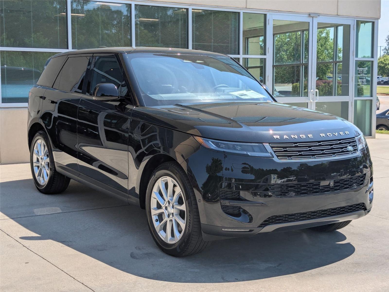 2025 Land Rover Range Rover Sport P360 S photo 2