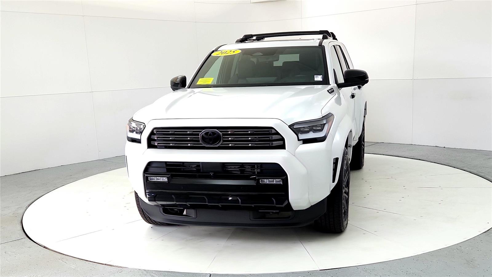 2025 Toyota 4Runner photo 5