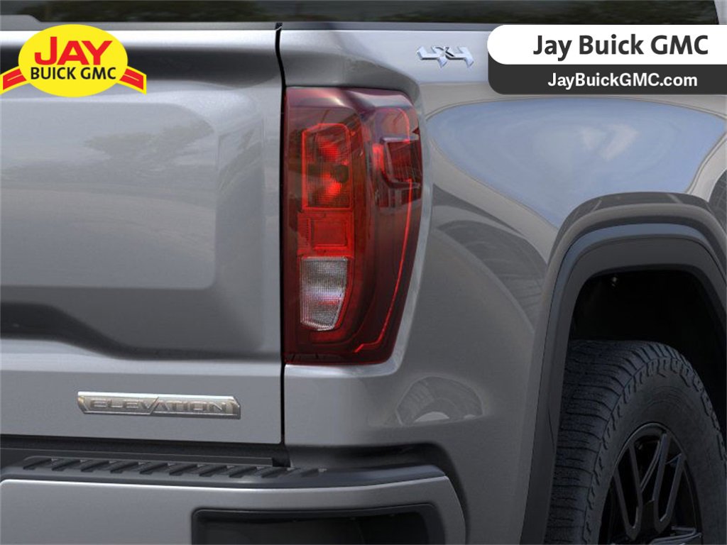 2026 Gmc Sierra 1500 Elevation photo 8
