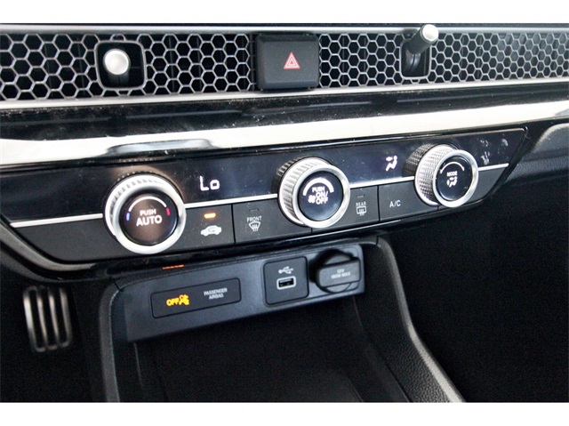 2024 Honda Civic Sport photo 21