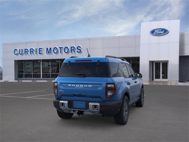 2025 FORD BRONCO SPORT - Image 31