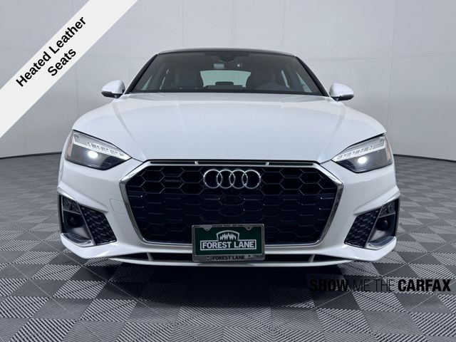 2024 Audi A5 45 S line Premium Plus photo 3