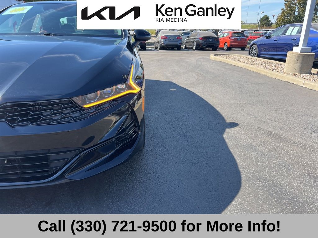 2023 Kia K5 GT-Line photo 19