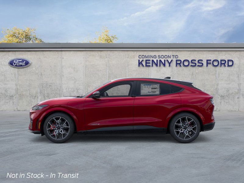 2025 Ford Mustang Mach-E GT photo 3