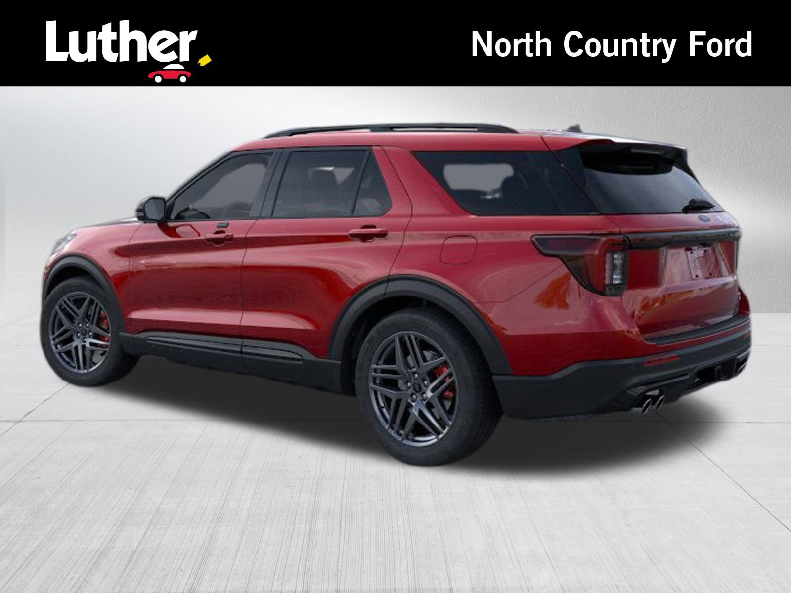 2026 Ford Explorer ST photo 4