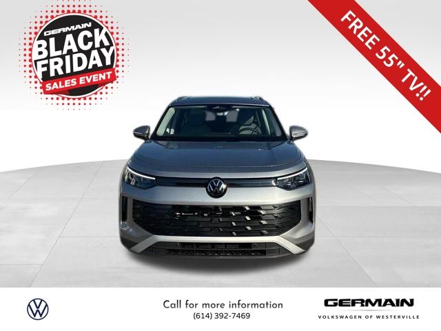 2025 Volkswagen Tiguan SE photo 3