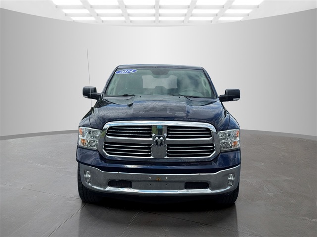 Used 2014 RAM Ram 1500 Pickup SLT with VIN 1C6RR7LT4ES468201 for sale in Monroe, MI