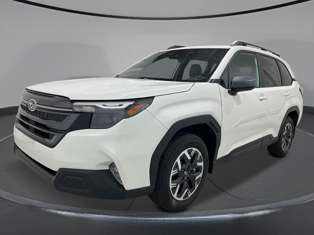 2026 Subaru Forester Premium's photo