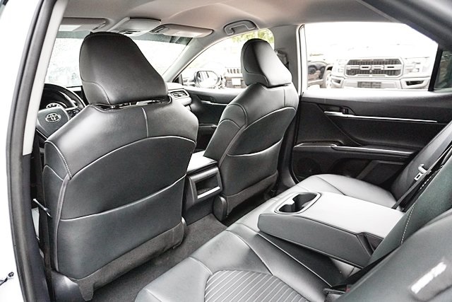 Used 2024 White Toyota SE image 15