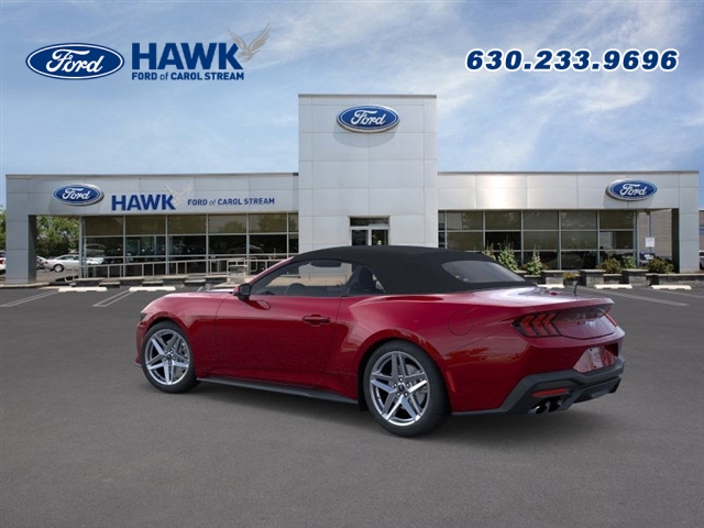 2026 FORD MUSTANG - Image 4