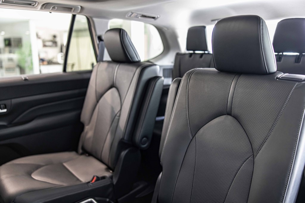 2024 TOYOTA GRAND HIGHLANDER - Image 36