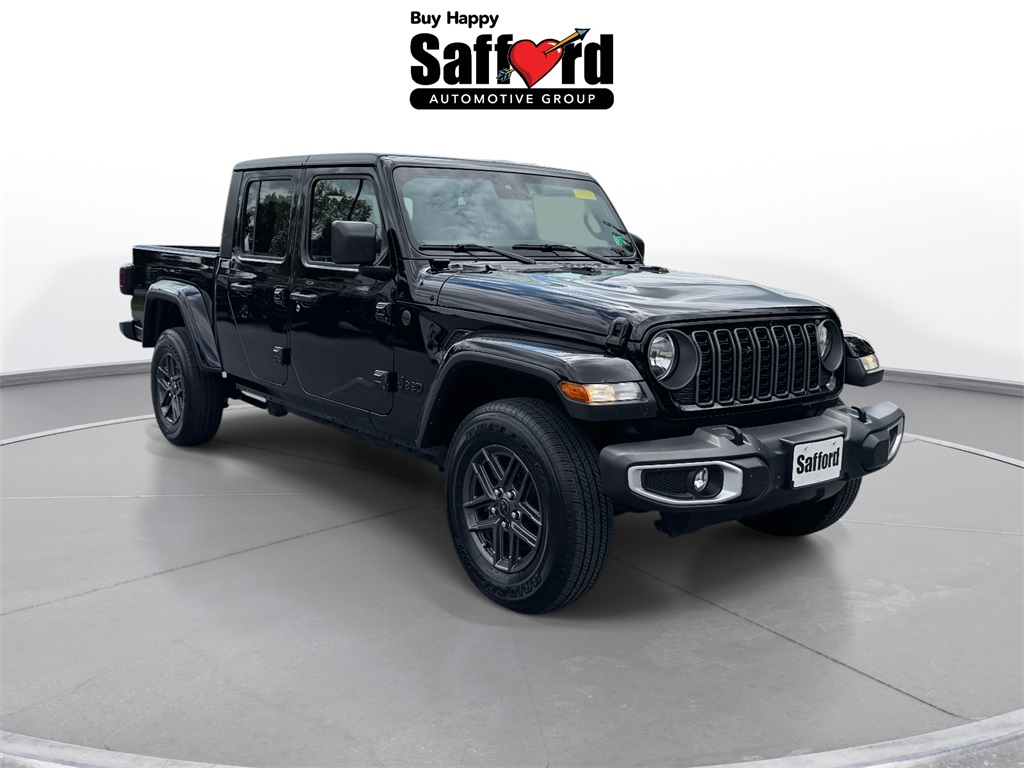 2025 Jeep Gladiator Sport S photo 9