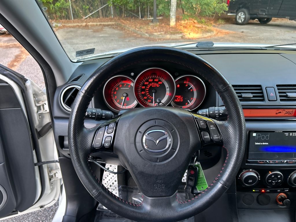 2008 Mazda Mazda3 Sport photo 16