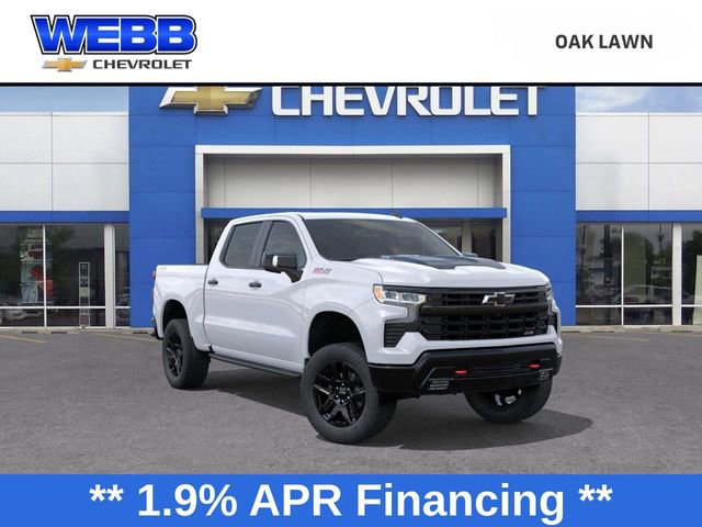 2026 Chevrolet Silverado 1500 LT Trail Boss's photo