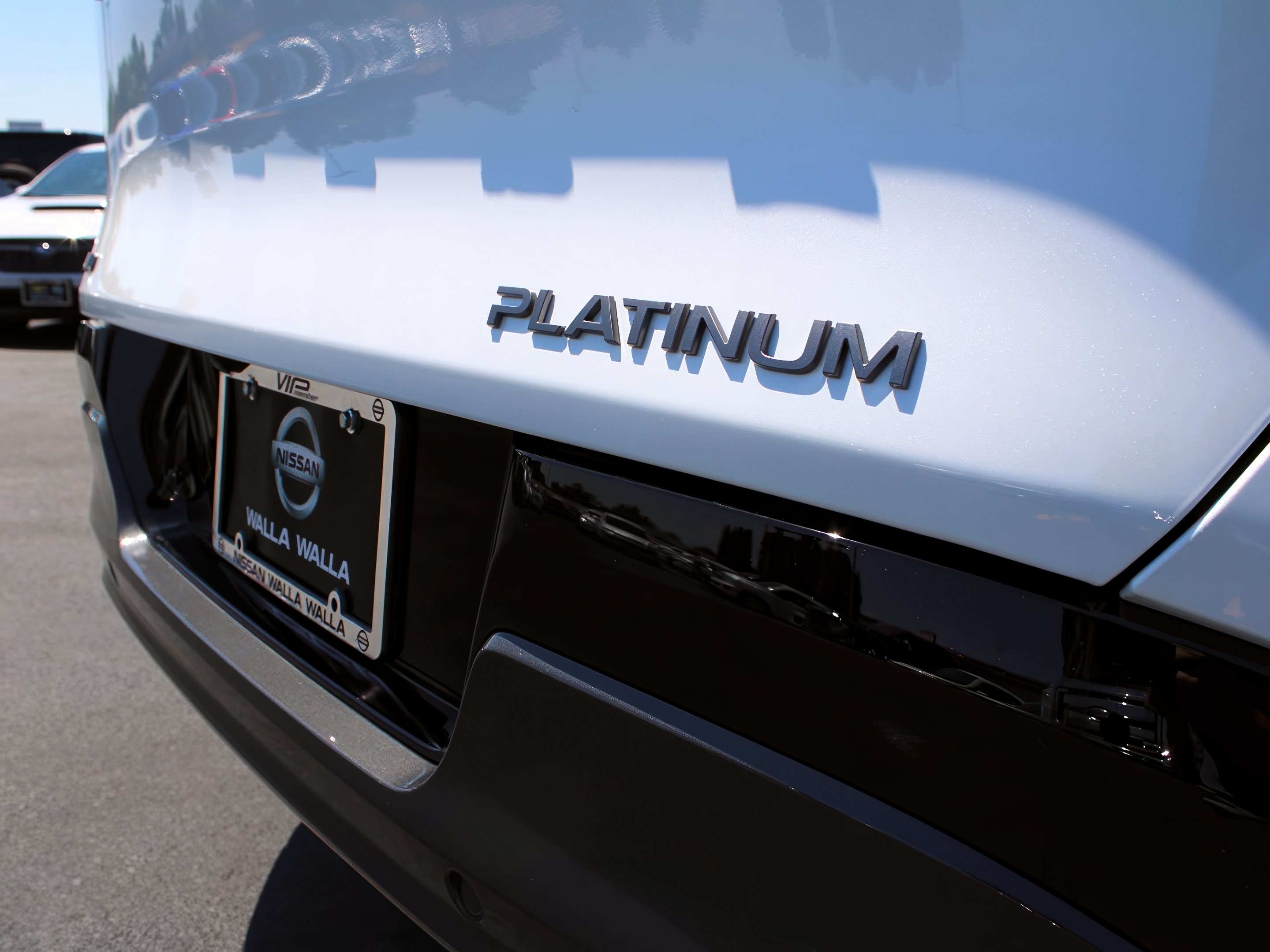 2025 Nissan Murano Platinum photo 31