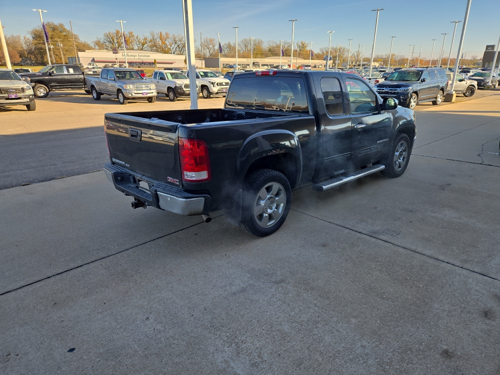 2009 Gmc Sierra 1500 SLT photo 2