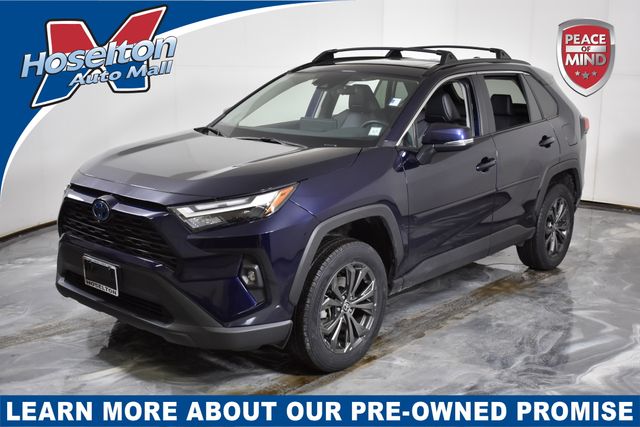2023 Toyota RAV4 XLE Premium's photo