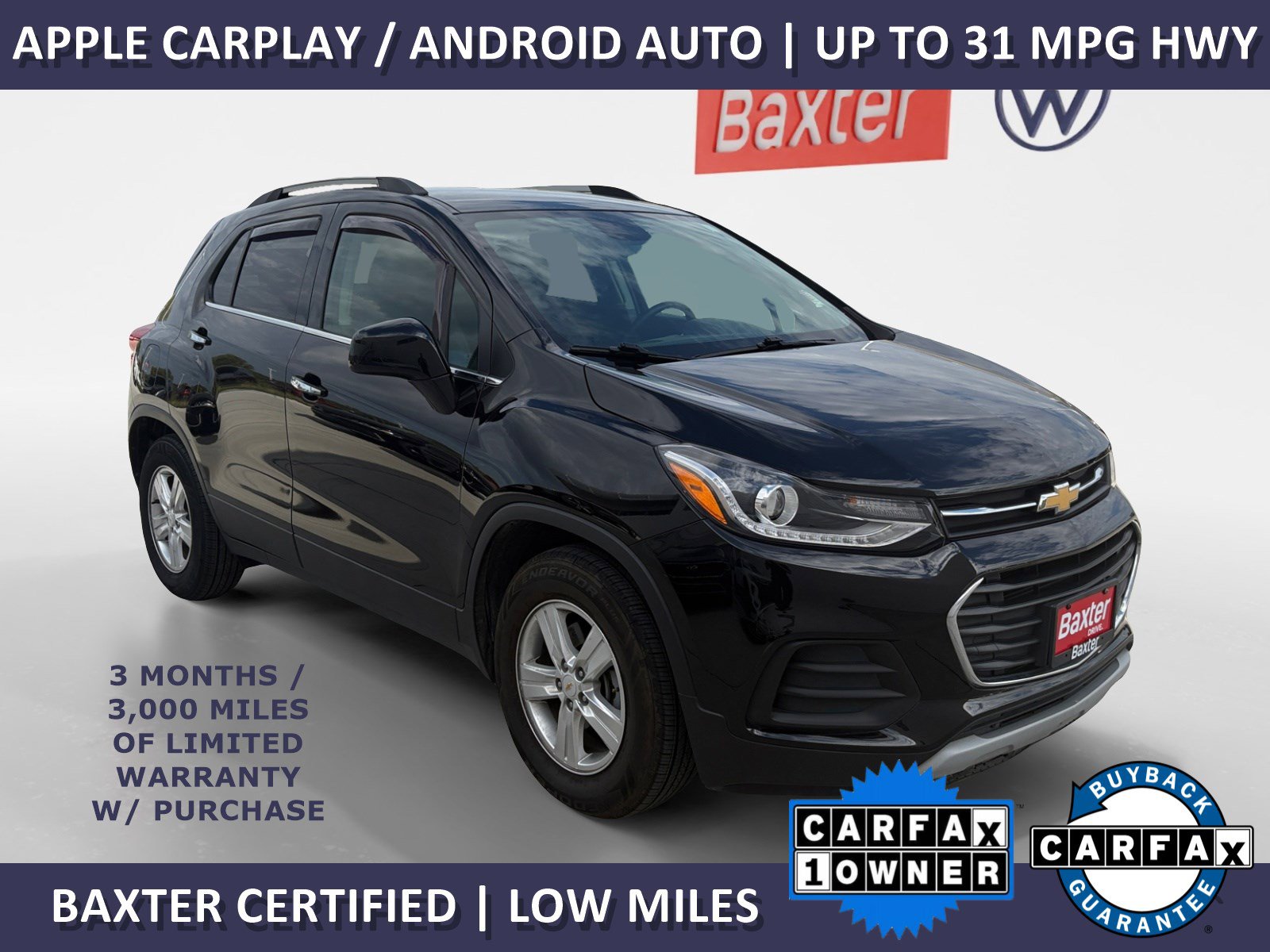 2019 Chevrolet Trax