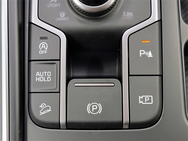 2026 Kia Sorento EX photo 22