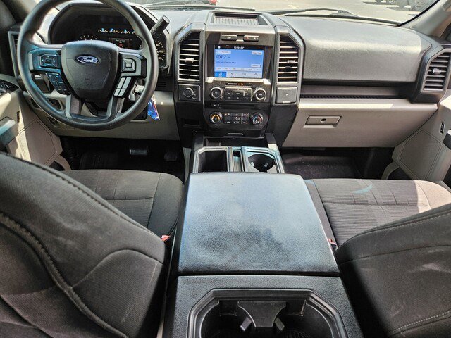 2018 Ford F-150 XL photo 9