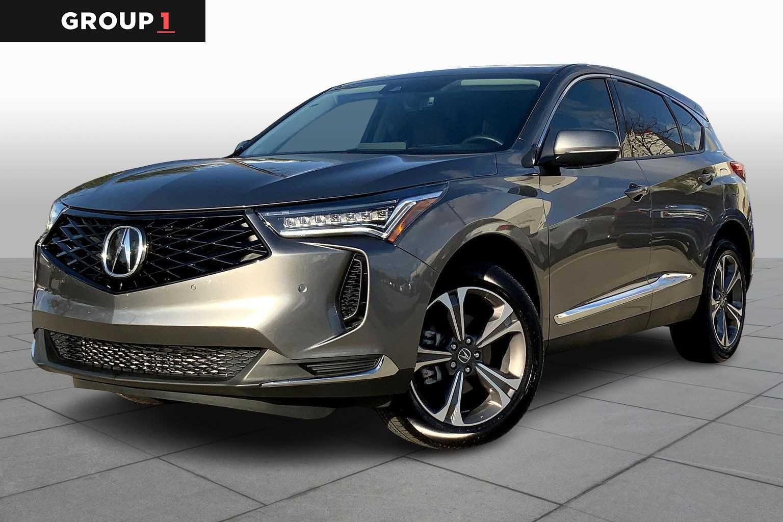 2025 Acura RDX Technology Package's photo