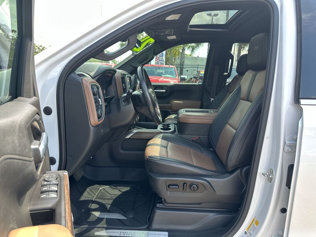 2021 Chevrolet Silverado 1500 High Country photo 19