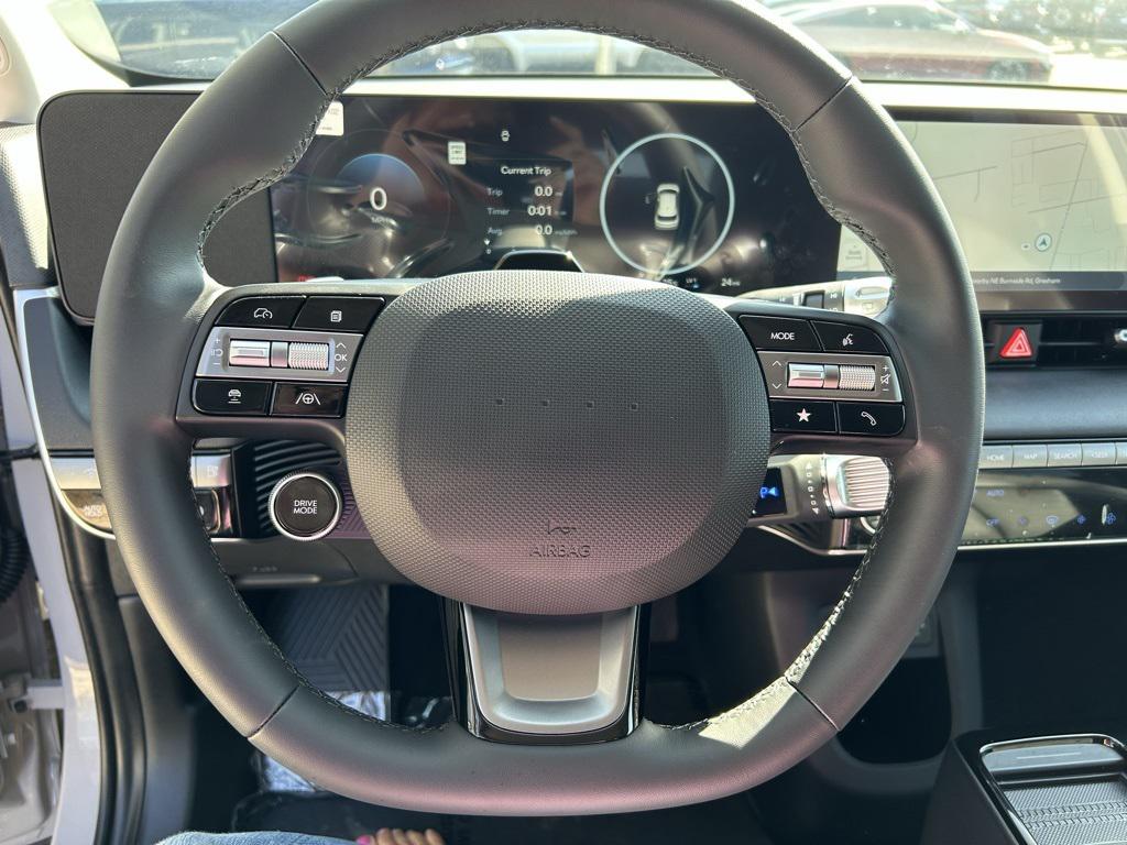 2025 Hyundai Ioniq 5 SEL photo 13