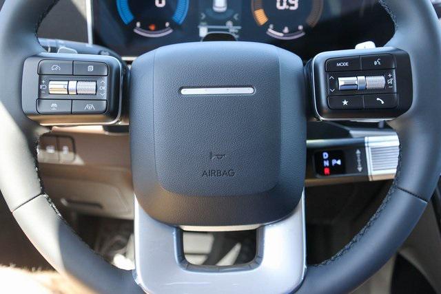 New 2026 Hyundai SEL FWD image 23