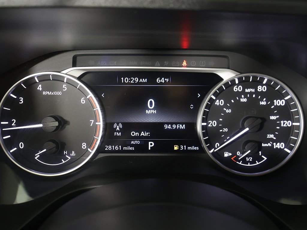 2022 Nissan Rogue SV photo 32