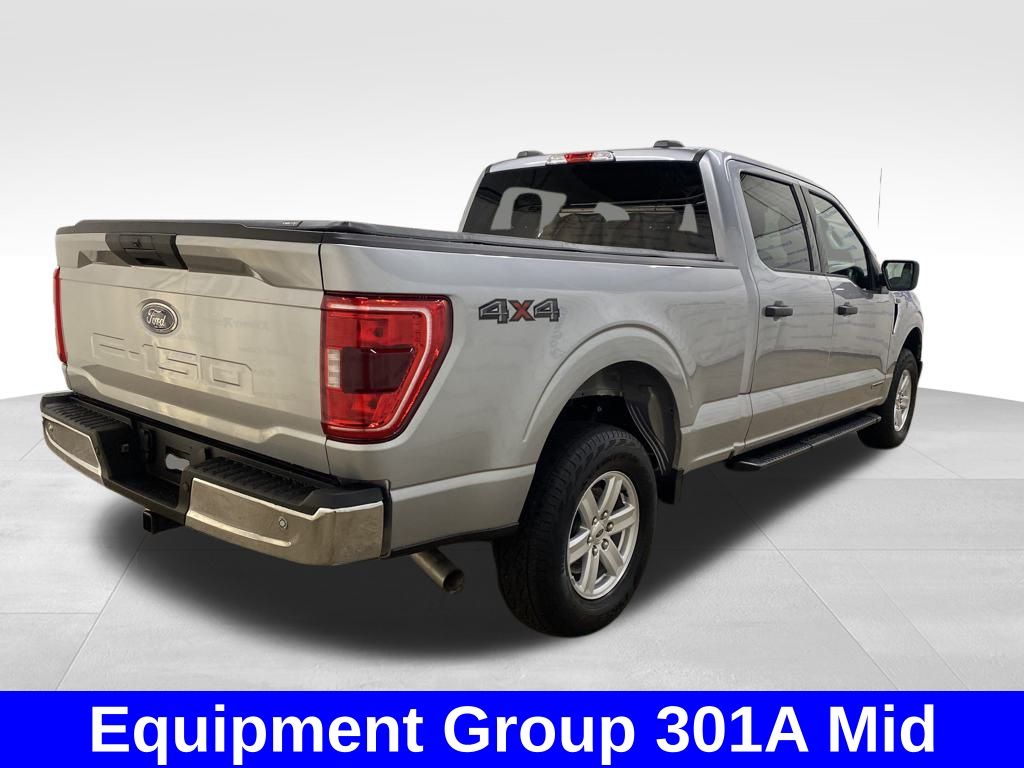 2023 Ford F-150 XLT photo 3