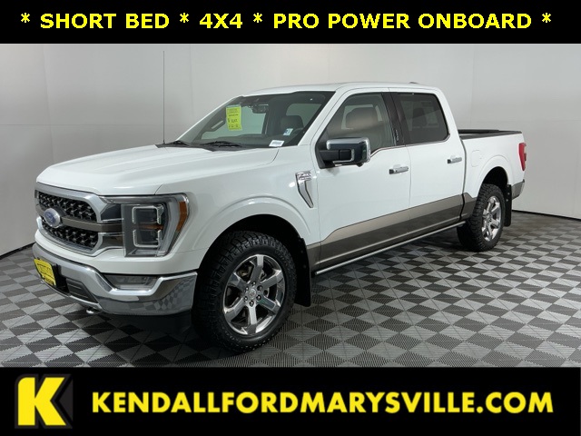 2021 Ford F-150 King Ranch's photo