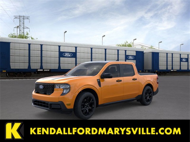 2026 Ford Maverick XLT's photo