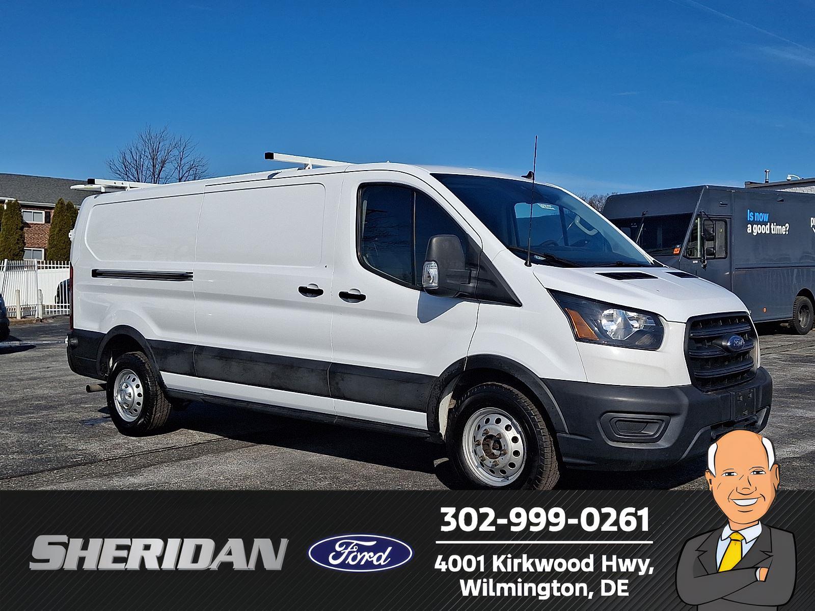 2020 Ford Transit Van Base