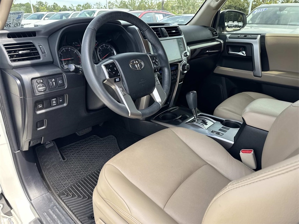 2022 Toyota 4Runner Limited photo 13
