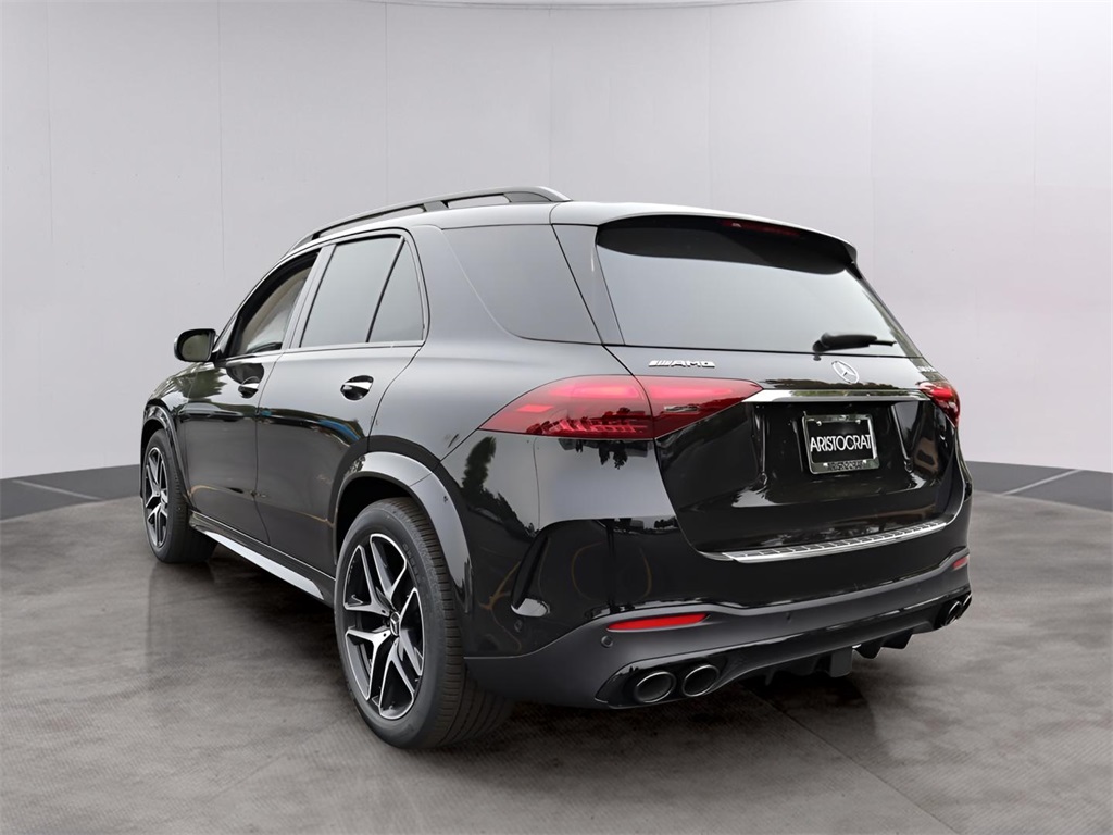 2026 Mercedes Benz GLE 53 AMG 4MATIC photo 3