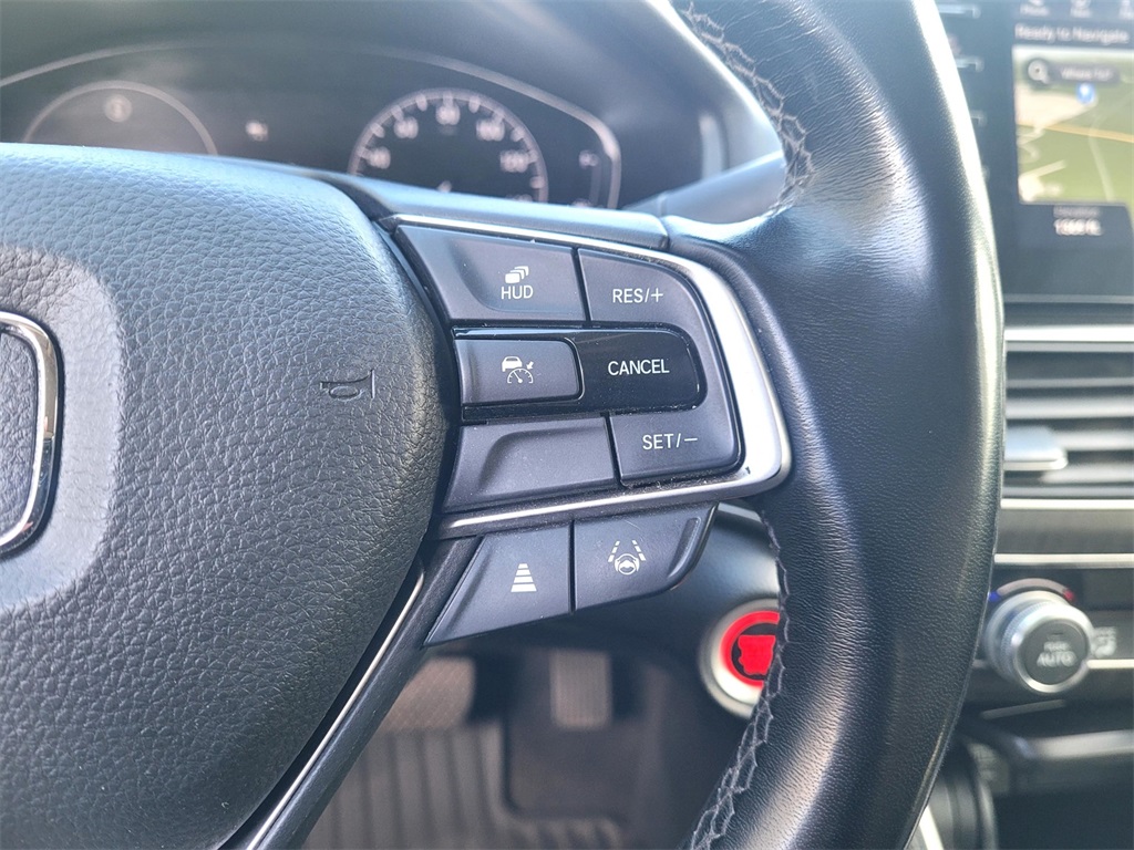 2022 Honda Accord Touring 2.0T photo 23