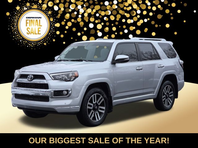 2018 Toyota 4Runner Limited's photo