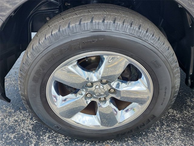 2018 Ram 1500 Big Horn photo 2