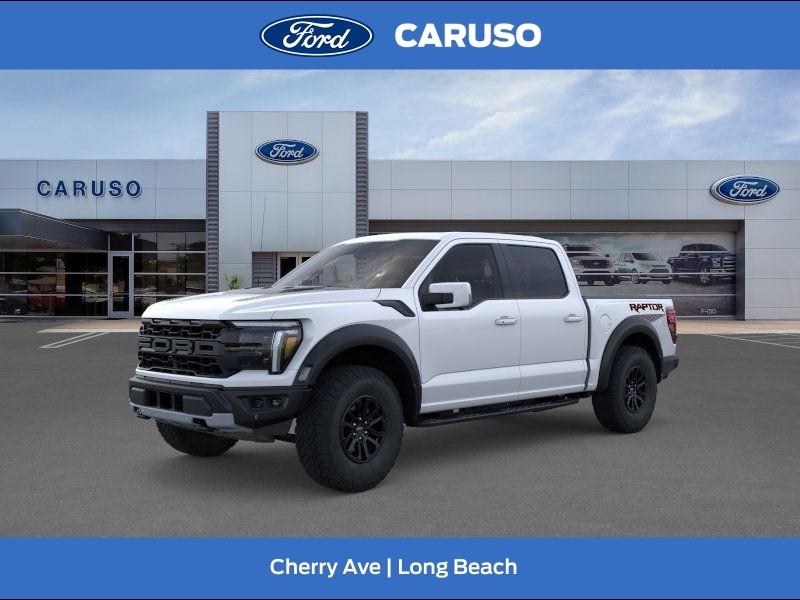 2025 Ford F-150 Raptor's photo