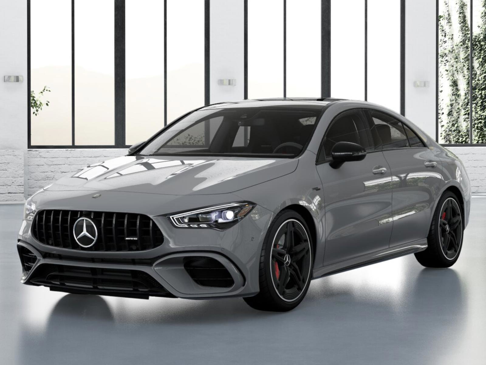 2026 Mercedes-Benz CLA AMG CLA45 S's photo