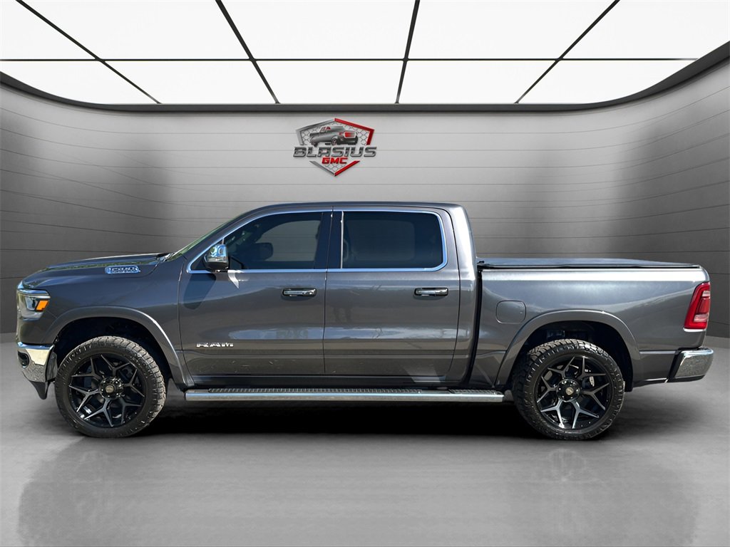 2022 Ram 1500 Laramie photo 2