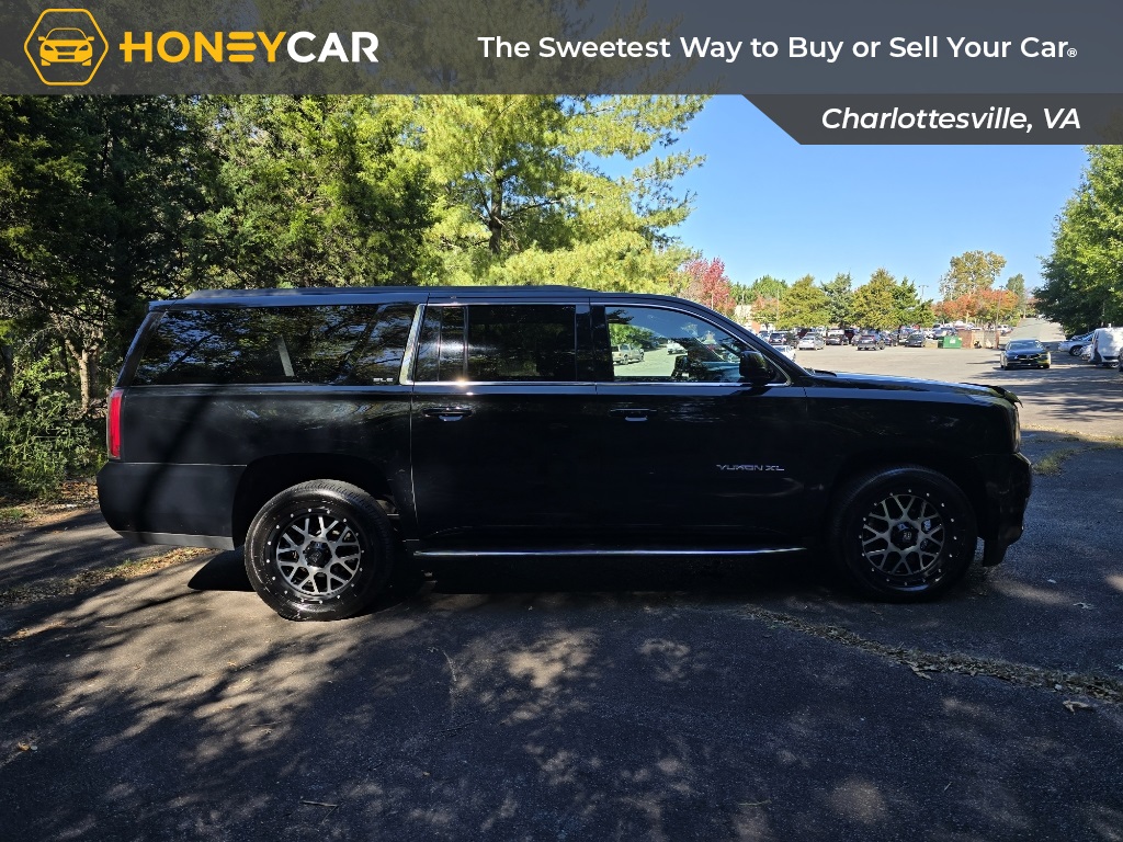 PreOwned 2016 GMC Yukon XL SLE 4D Sport Utility in CH0800 HoneyCar