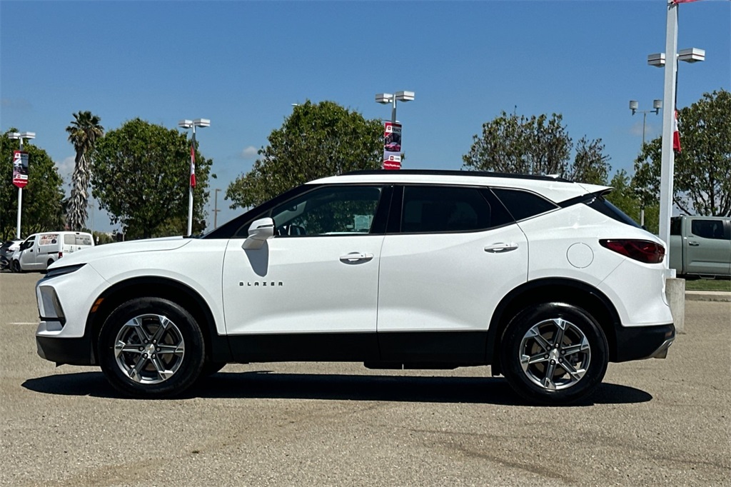2024 Chevrolet Blazer 3LT photo 4