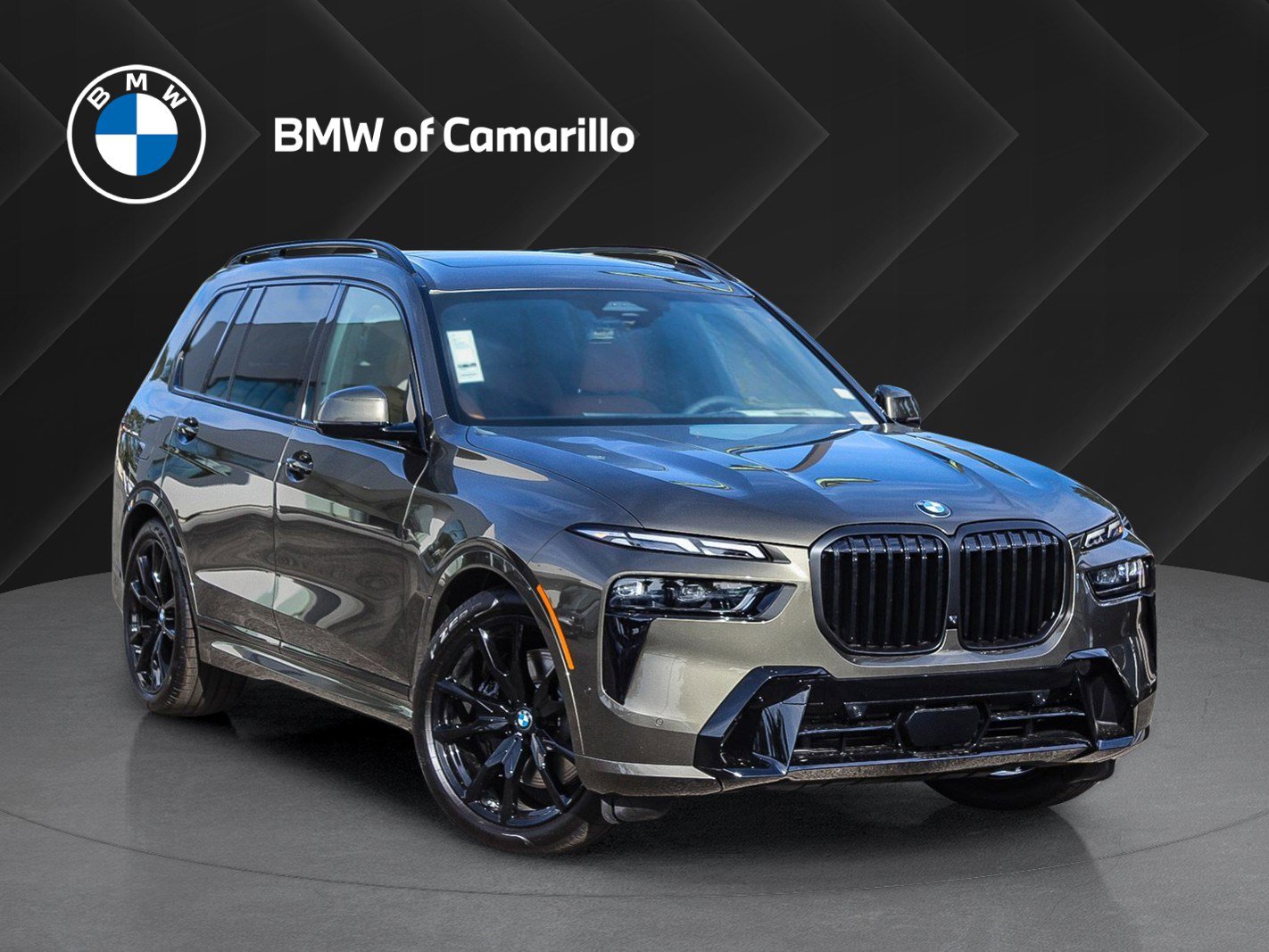 2026 BMW X7 40i's photo