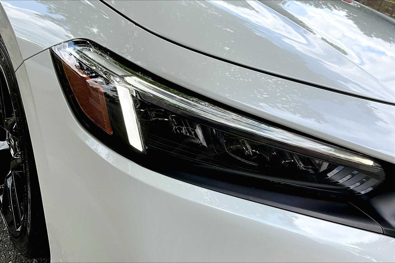 2023 Honda Civic Sport photo 26